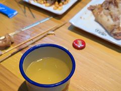 -喝丢一只鞋海鲜烧烤·海肠捞饭(文体街店)