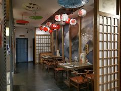 用餐区-长崎家日式料理(人民大街店)