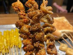 鸡皮-管氏翅吧(国展店)