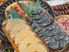 -大千金齐齐哈尔烤肉(清湖店)