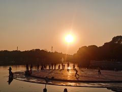 -南翔镇银翔湖公园
