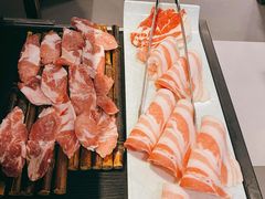 -猪啊牛呀羊啊铜盘烤肉(正大广场店)