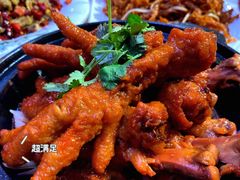 -天天初二·天津传统捞面·天津特色菜(凌奥总店)