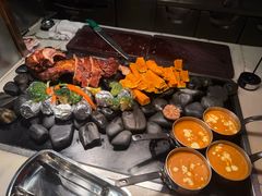 -漢咖啡·全服务式自助晚餐(武汉洲际酒店)