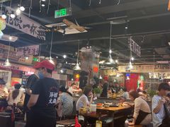 -萍姐火锅·公路夜市(武汉首店)