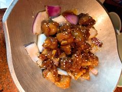 -绿茶餐厅(蓝色港湾店)