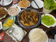 -柳州人田螺鸭脚煲(农院路1店)