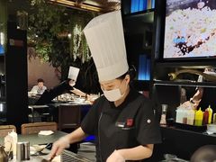-水木锦堂·自助铁板烧(世贸天阶店)