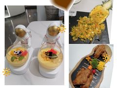 -3号仓库·创意中国菜(新世界城店)