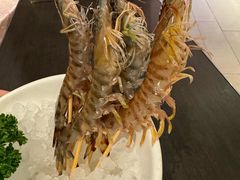 斑节虾-囍凤楼·粤菜·点心·火锅(温特莱店)