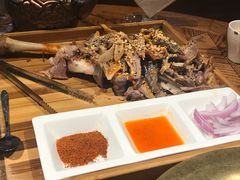 -阿罗新疆菜(人民广场店)