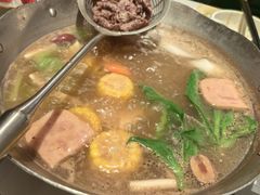 -左庭右院鲜牛肉火锅(环球港店)
