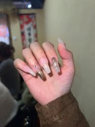 -闺蜜美甲