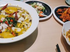 -吕氏疙瘩汤·海鲜新鲁菜(凯德mall新都心店)