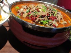 -拾捌川·自贡爆炒(新街口店)