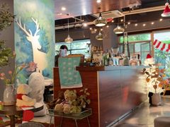 -咖法森林·咖啡  酒吧(天河店)