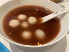 赤豆擂沙圆子-松鹤楼·非遗·苏帮菜(融科店)