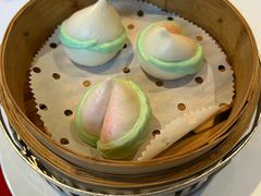 寿桃-宝丽轩中餐厅BAOLIXUAN