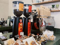 -the coffee_得咖啡(中英街店)