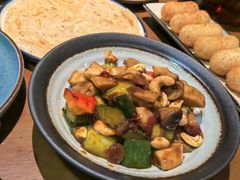 -如禾素食·下午茶·糖水