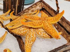 -蓝珊海鲜澳洲和牛自助餐厅
