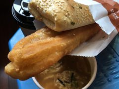 -早安山丘·豆浆油条(小木桥路店)