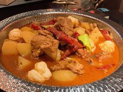 -丝路金桃·新疆菜(徐汇店)