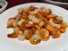 清炒河虾仁-老吉士酒家(天平路店)