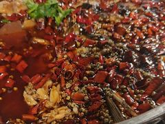 -味之绝热血美蛙鱼火锅(中坝店)