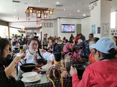 大堂-桥香园过桥米线(国贸店)