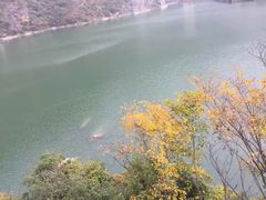 -汉中石门栈道景区