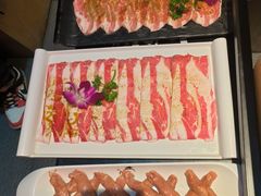-杨记齐齐哈尔烤肉(五莲路店)