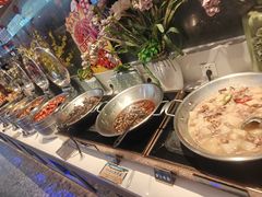 -非烤勿扰韩式自助烤肉火锅(龙岗万达广场店)