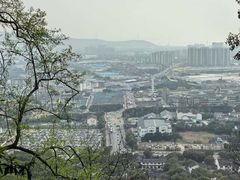 -灵岩山风景区
