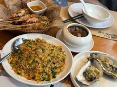 海胆炒饭-79号渔船海鲜饭店(岗厦店)