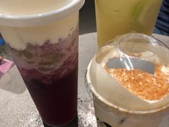 -喜茶(广州天汇igc店)