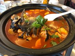 贵州酸汤鱼-贵州大厦贵州厅(樱花园西街店)
