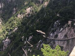 景点-罗田天堂寨风景区