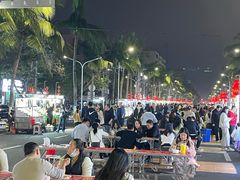 -海大南门夜市(海富街店)