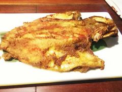 绿茶烤鱼-绿茶餐厅(华联万柳店)