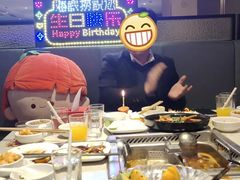 -海底捞火锅(奥体南路店)