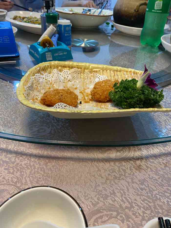 水天一色·老厦门海鲜馆(吉家店)-"[薄荷]环境: 位于枋湖客运中心二楼