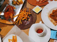 -棒约翰比萨·意面(张江店)