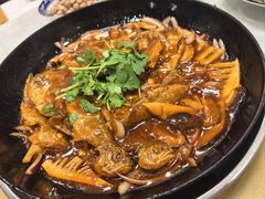 -北大地皖峰饭馆