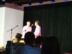 -笑掌室相声社(西安路五声剧场)