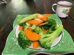 -沙洲胡杨焖饼