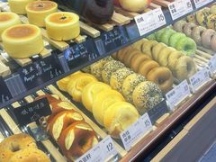 -One Bagel·一个贝果(凯德mall大峡谷店)