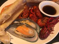 -龙之梦万丽酒店青餐厅