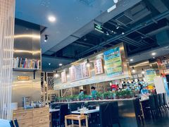 -烹然四季椰子鸡火锅(团结湖总店)