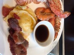 叉烧-洲际酒店·地平线全日餐厅HORIZON CAFÉ